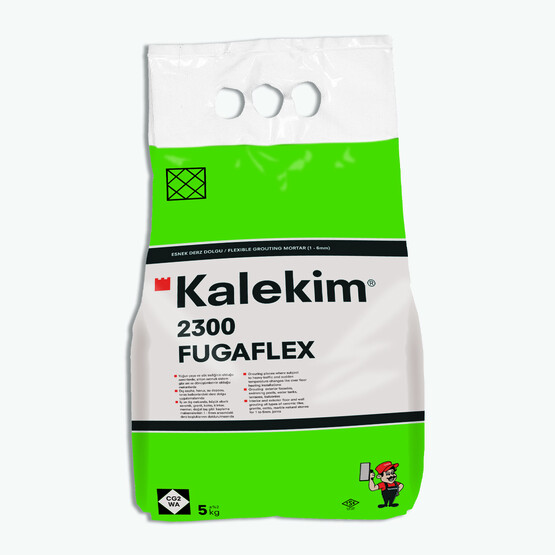 Kalekim 2352 Fugaflex 1-6 mm Derz 5Kg   
