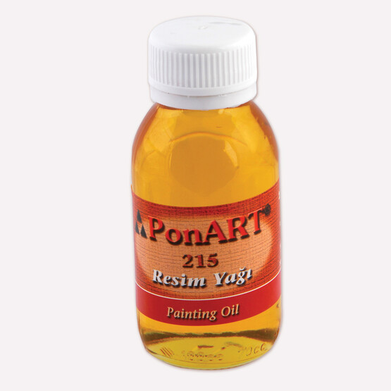 PonArt Resim Yağı 100 ml 