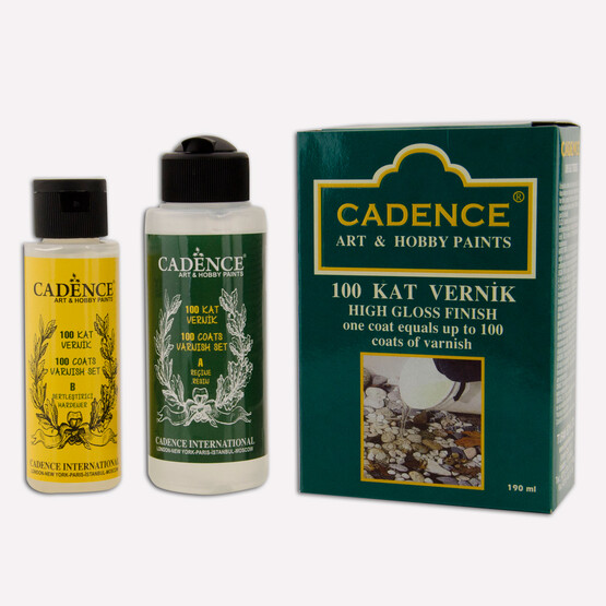 Cadence 100 Kat Vernik 190 ml 