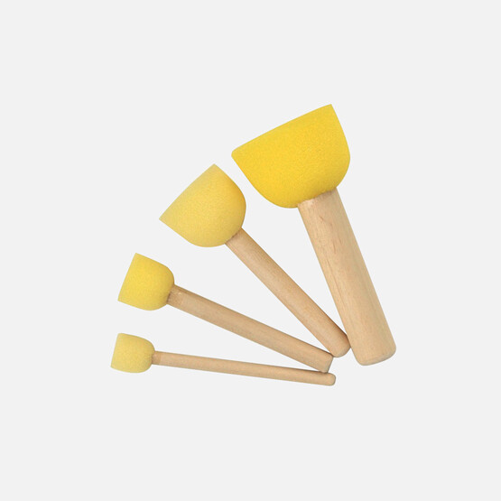 PonArt  A10502 Seri 20 mm Sünger Yuvarlak Fırça 