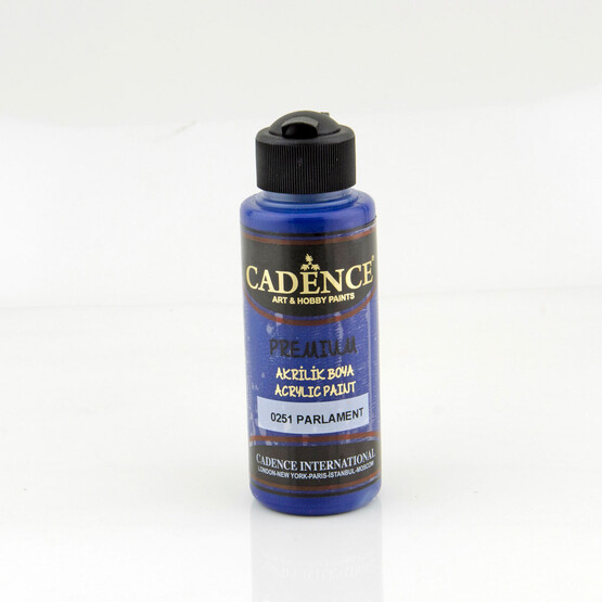 Cadence Akrilik Boya Parlıam 120 ml 