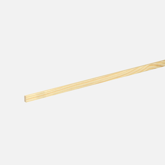 Neuhofer Düz Ahşap Çıta 05x10 mm  240 cm