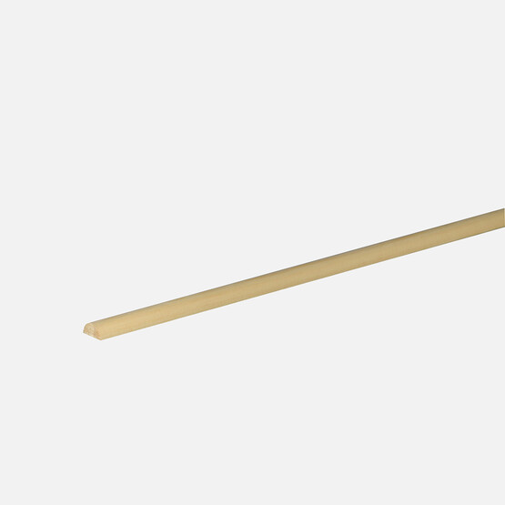 Neuhofer Yarı Yuvarlak Ahşap Çıta 15 mm 100 cm