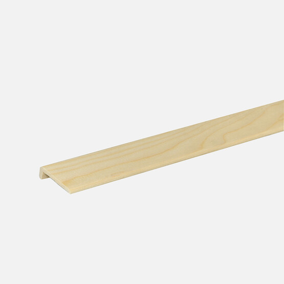 Neuhofer Açılı Ahşap Çıta  15x45 mm 100 cm