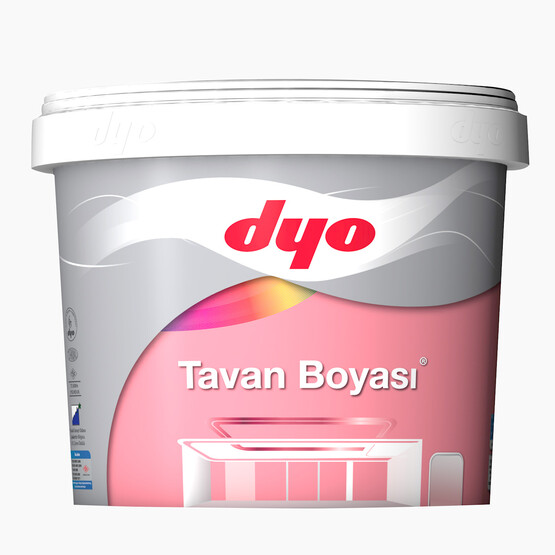 Dyo 3,5 kg Tavan Boyası