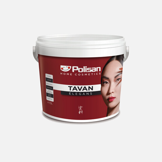 Polisan 3,5 lt Elegans Extra Tavan Boyası