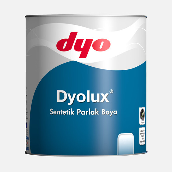 Dyo 0,75 lt Dyolux Beyaz 