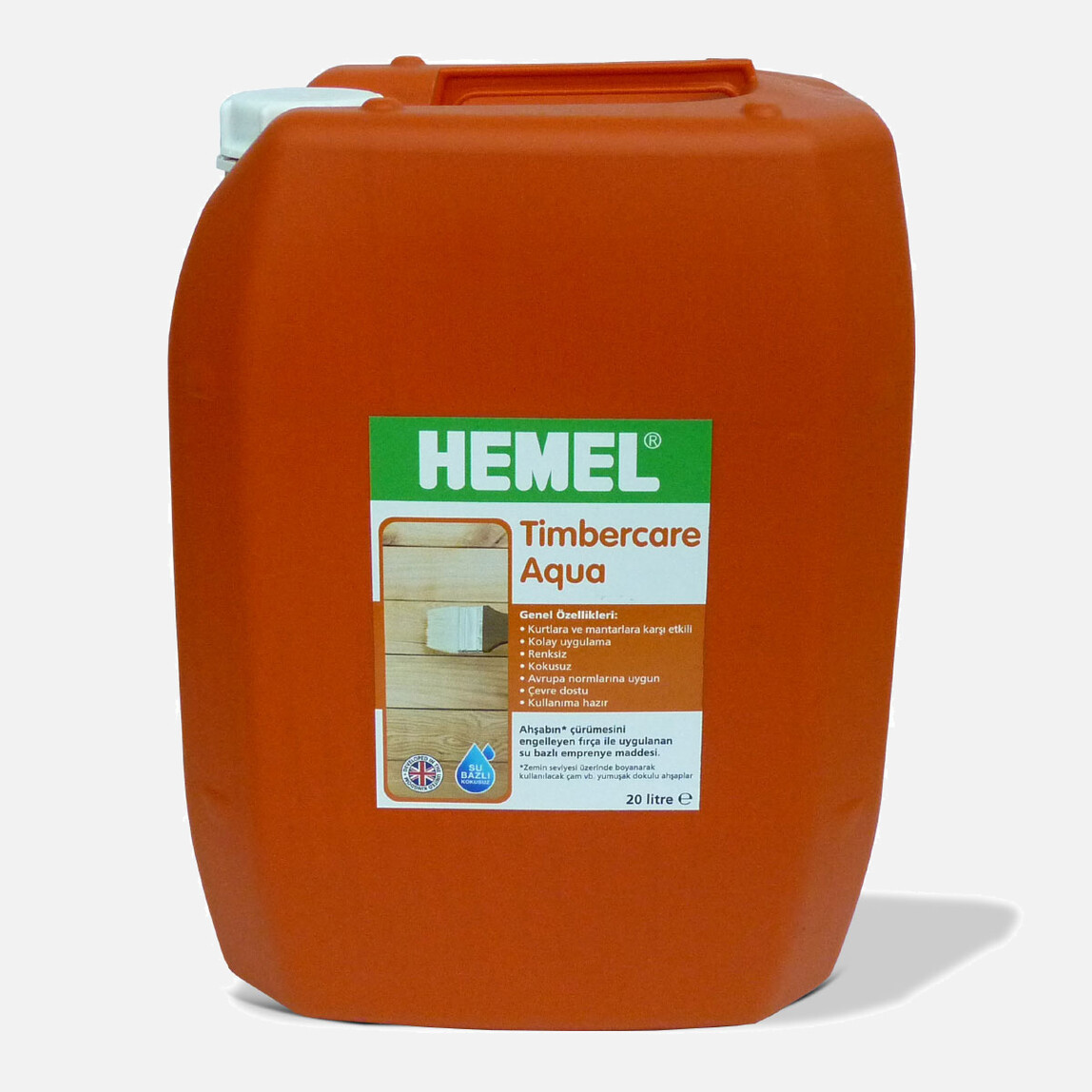 Hemel 20 L Timbercare Emprenye_0