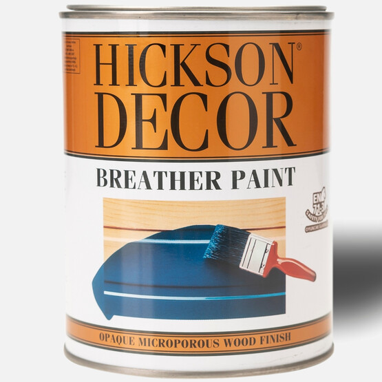 Hemel Hickson Decor Bp Polar White Hg 1 Litre 