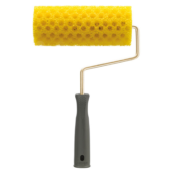 Dekor Sünger Kristalli Delikli Rulo 20cm 