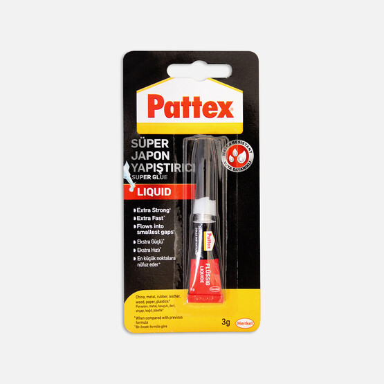 Pattex Süper Japon Yapıştırıcı 3 gr