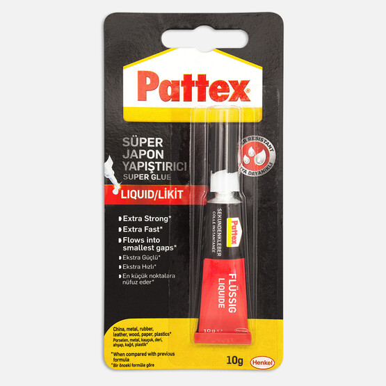 Pattex Süper Japon Yapıştırıcı 10 gr