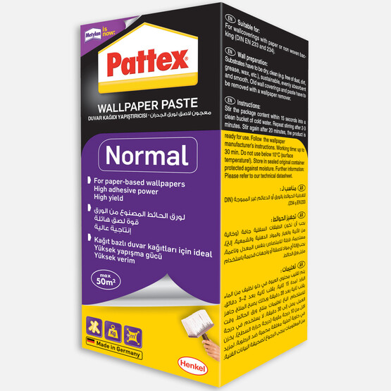 Pattex Special Duvar Kağıt Yapıştırıcısı 200Gr 