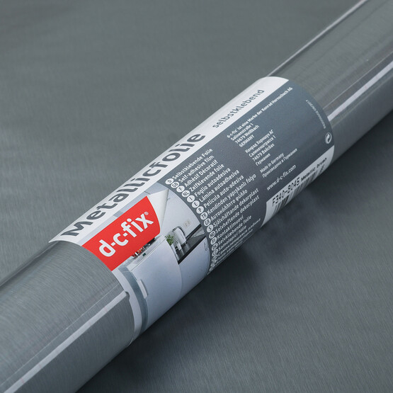 D-C Fix 67.5x150 cm Yapışkanlı Folyo Gri