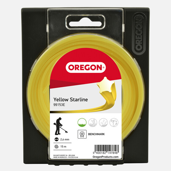 Oregon 2mmx15M Misina 99152E 