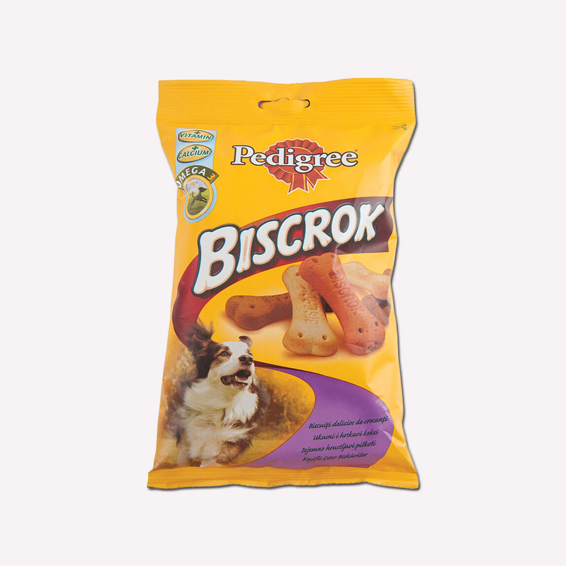    Pedigree Multi Biscrok Köpek Ödül Maması 200 gr  