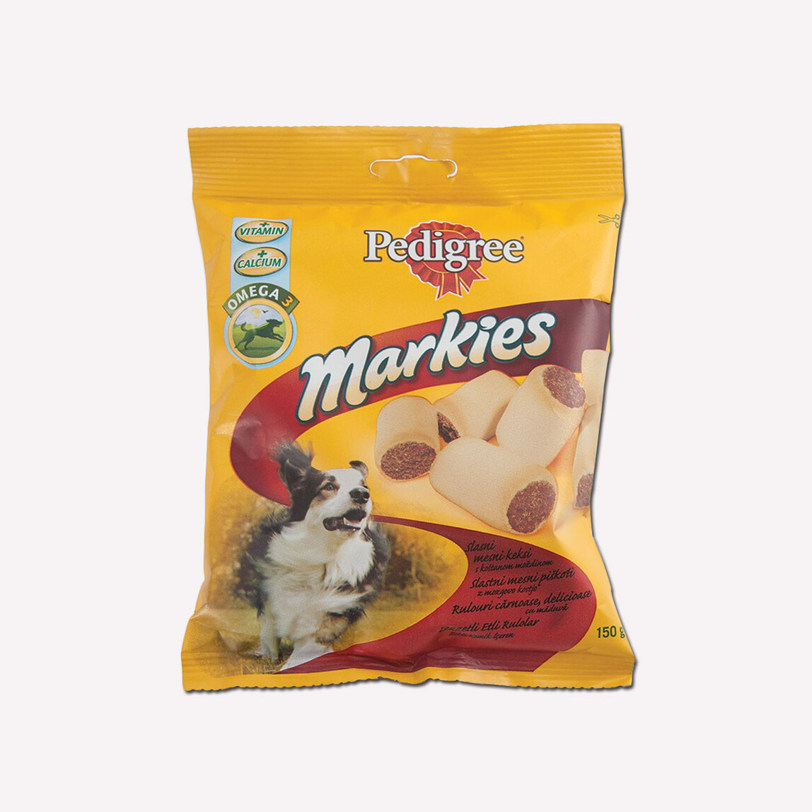    Pedigree Markies Köpek Ödül Maması 150 gr  