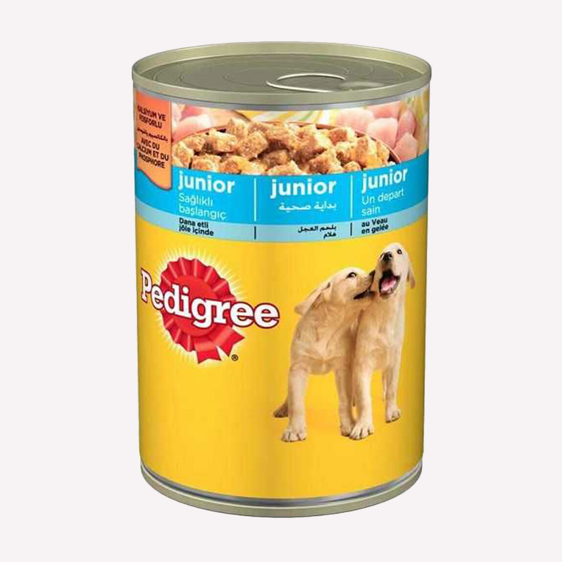    Pedigree Dana Etli Konserve Yavru Köpek Maması 400 gr  