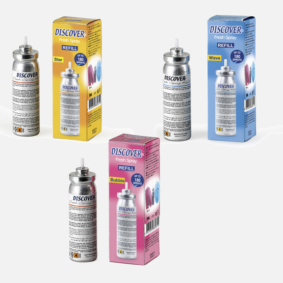 Discover Fresh Sprey Yedek