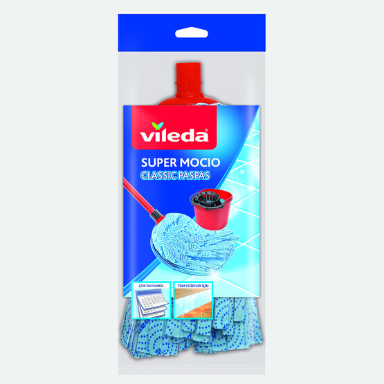 Vileda Super Mocio Klasik Yedek Paspas 