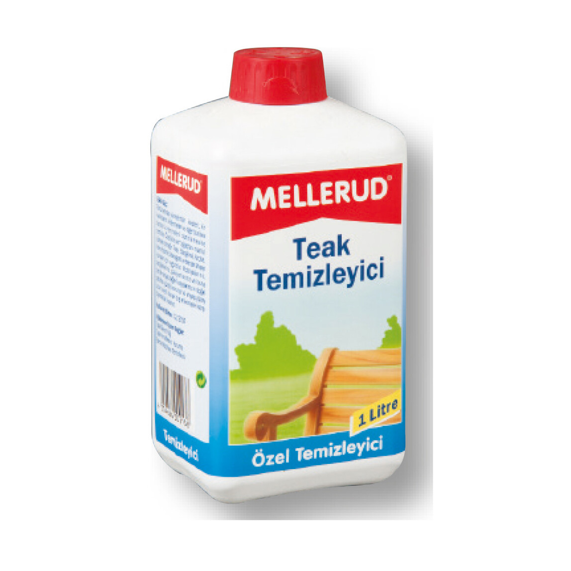    Mellerud Teak Temizleyici 1 lt   