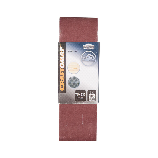 CraftomatK180 3x180 Zımpara Tabanı 