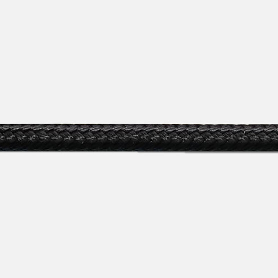 Seilflecht Wellenreiter Halat 8  mm Siyah 