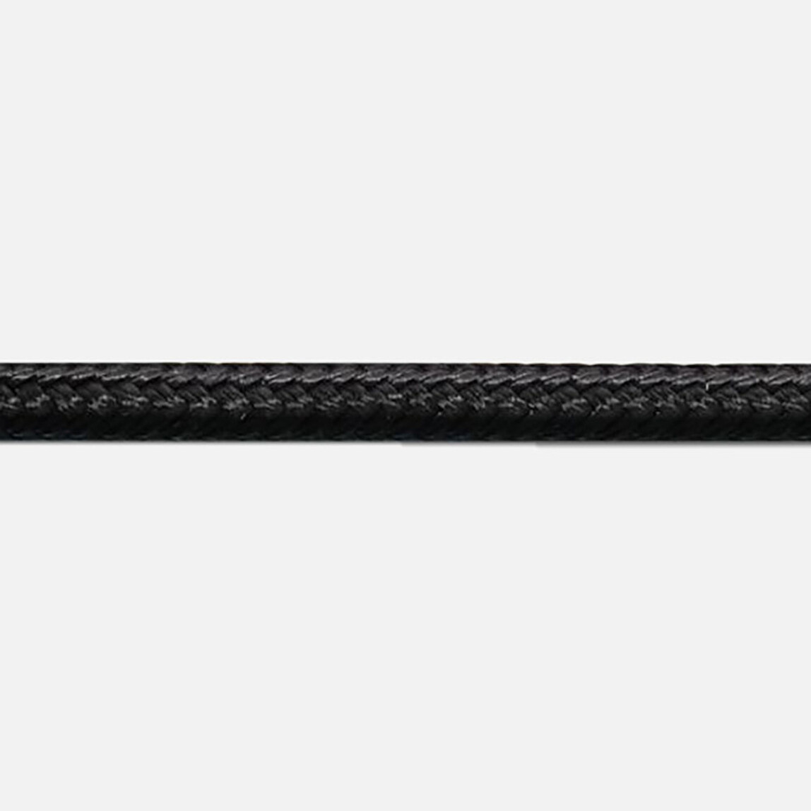    Seilflecht Wellenreiter Halat 10 mm Siyah  