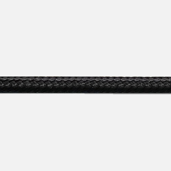 Seilflecht Wellenreiter Halat 10 mm Siyah 