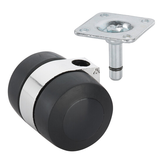 Stabilit İkili Tekerlek 