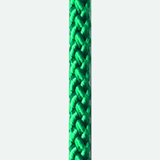 Seilflecht Wellenreiter Halat 6 mm Yeşil 