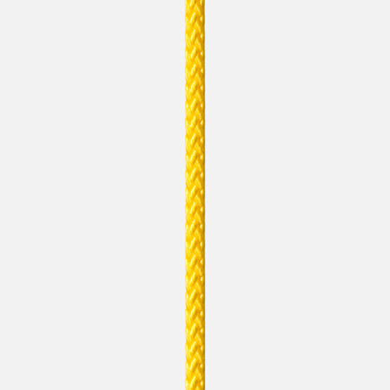 Seilflecht Wellenreiter Halat 4 mm Sarı 