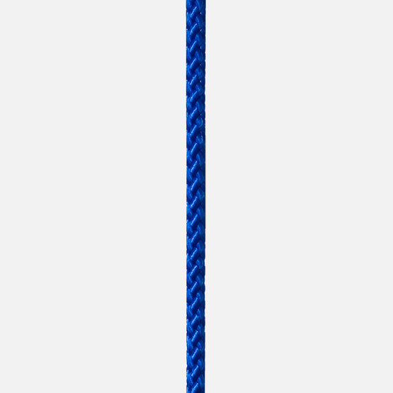 Seilflecht Wellenreiter Halat 6 mm Mavi 