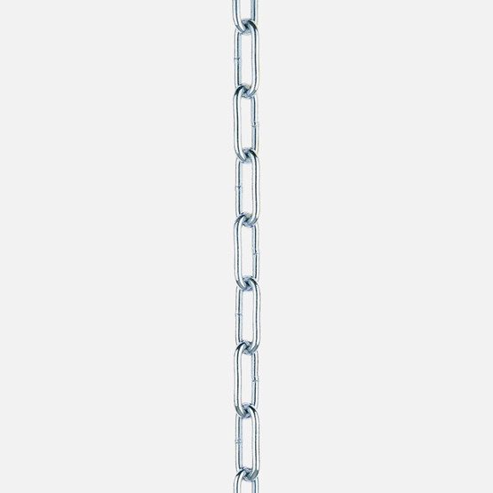 Stabilit Yuvarlak Çelik Zincir.Form C 6mm Max. 220kg