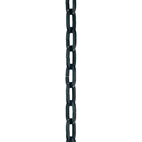 Stabilit Süs Zincir 2mm Siyah