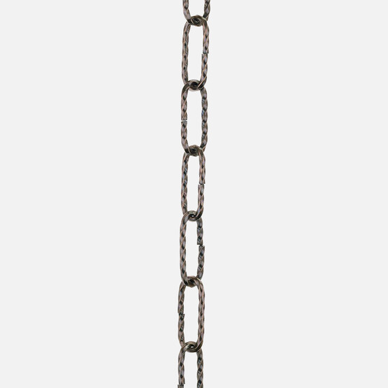 Stabilit Süs Zincir 3,4mm Bakırlaştırılmış