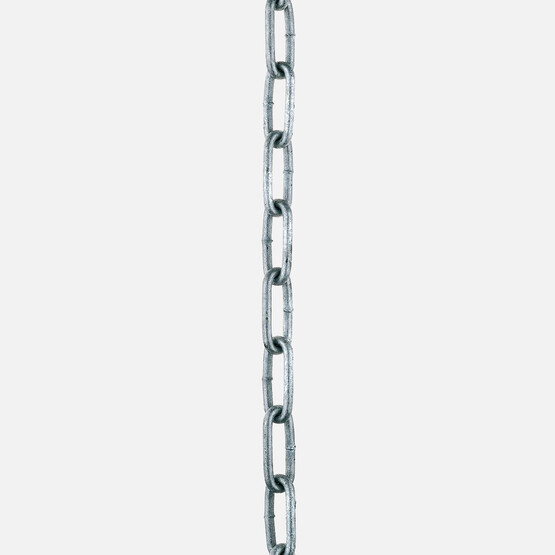 Stabilit Yuvarlak Çelik Zincir Form C 4mm Max. 130kg