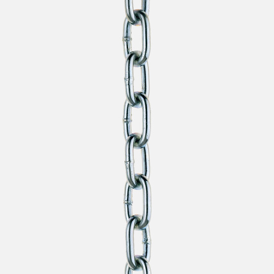 Stabilit Yuvarlak Çelik Zincir D 4mm Form A Stabilit