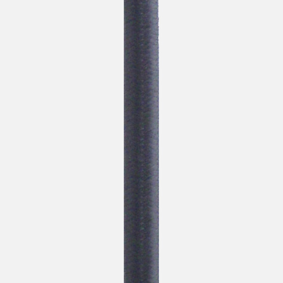 Stabilit Lastik Halat 4mm Siyah