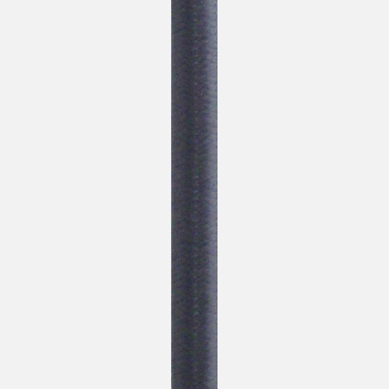 Stabilit Lastik Halat 6mm Siyah