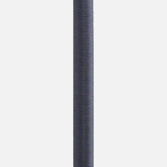 Stabilit Lastik Halat 8mm Siyah