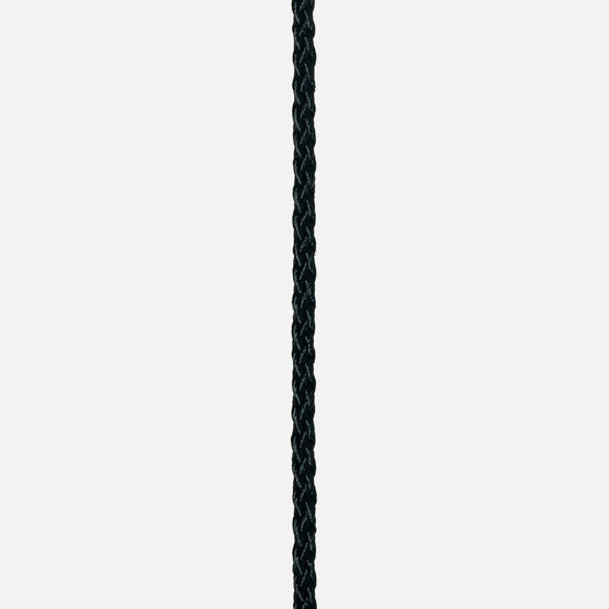 Stabilit Pp-Halat 6mm Siyah