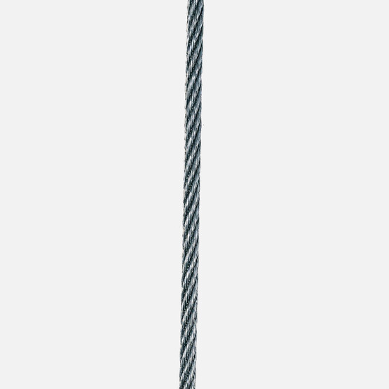 Stabilit Çelik Telli İp Çinkolu 5mm 70m Stabilit