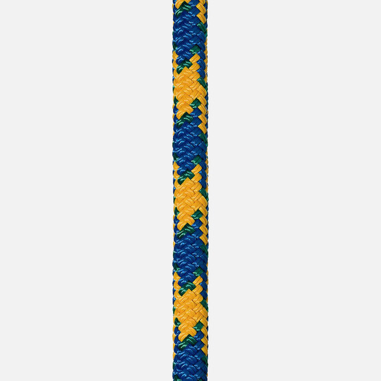 Stabilit Halat 8mm Gri Mavi Sarı