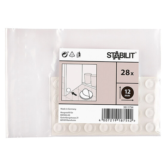 Stabilit Kapak Ses Stoperi 28'li Paket