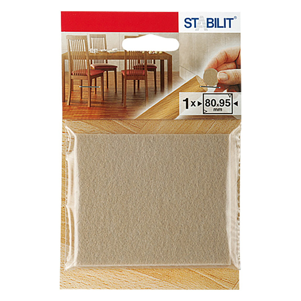    Stabilit Parke Keçesi  