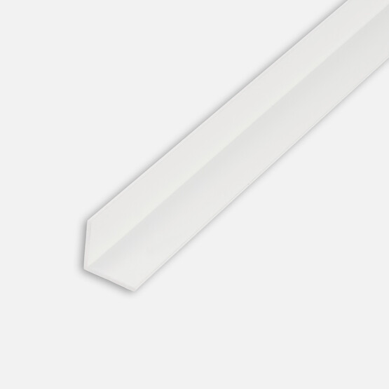 Kantoflex Açılı Profil Beyaz