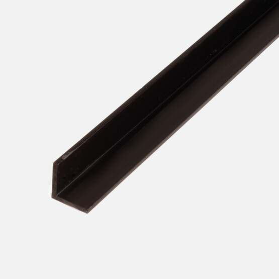 Kantoflex Açılı Profil Siyah
