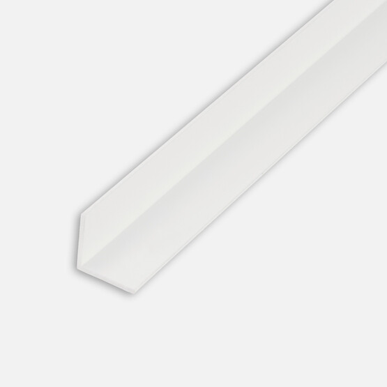 Kantoflex Açılı Profil Beyaz