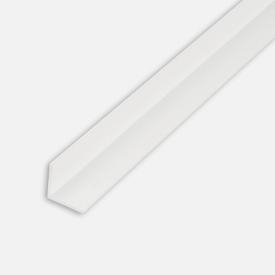 Kantoflex Açılı Profil Beyaz
